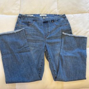 Tribal Jeans pull on Jean